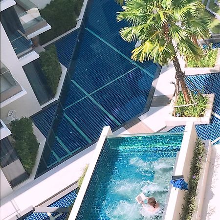 The Pine Hua Hin Apartment Exterior photo