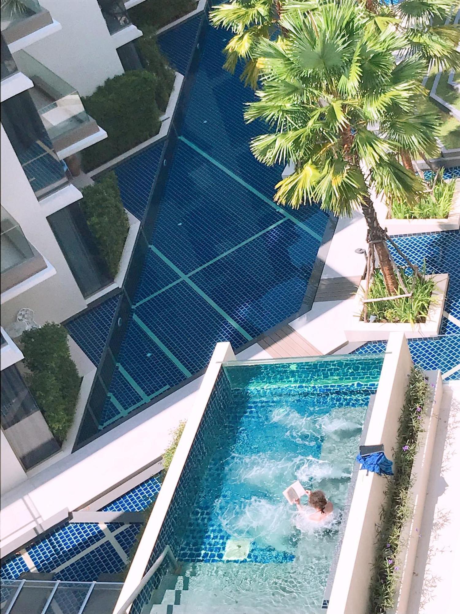 The Pine Hua Hin Apartment Exterior photo